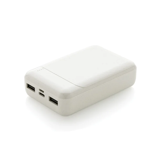 Produktbilde for XD Collection 10.000 mAh RCS Resirkulert Plast Powerbank