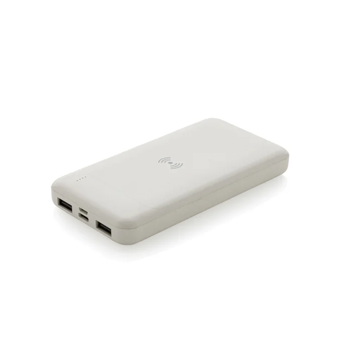 Produktbilde for XD Collection 8000 mAh RCS Resirkulert Plast 5 W Trådløs Powerbank