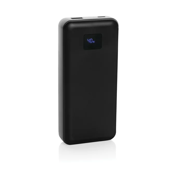 Produktbilde for XD Collection Gridley 20.000 mAh RCS Resirkulert Plast 65 W PD Laptop Powerbank