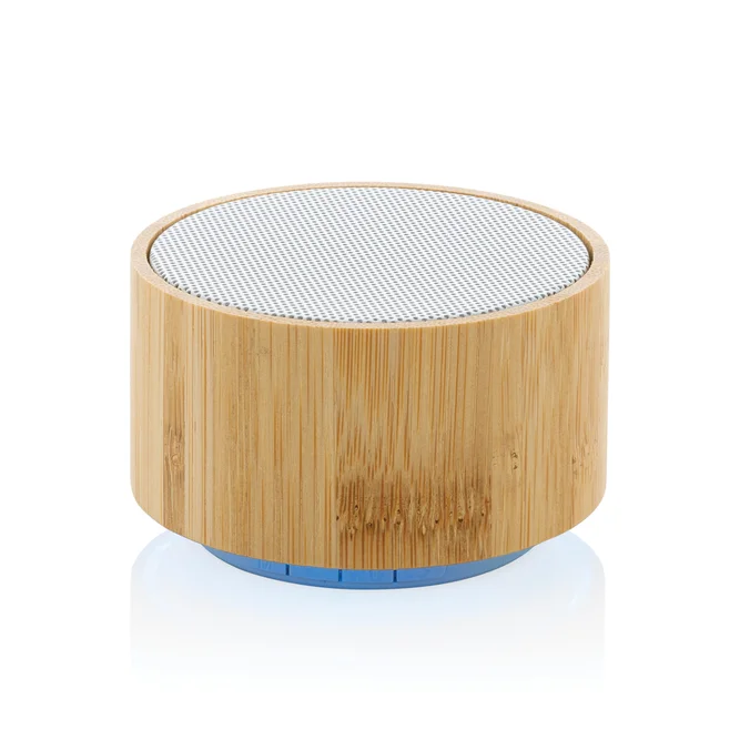 Produktbilde for XD Collection Bambus 3W RCS Resirkulert Plast Høyttaler