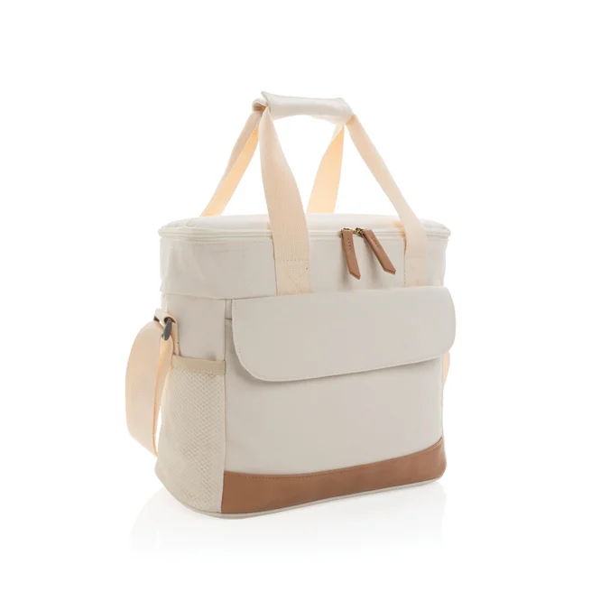 Produktbilde for XD Collection Impact AWARE Resirkulert Canvas Kjøleveske