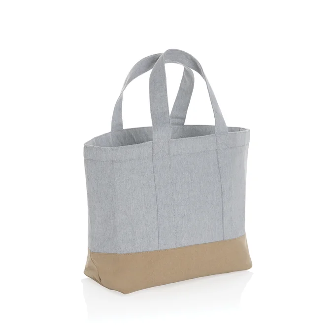 Produktbilde for XD Collection Impact Aware Resirkulert Canvas Ufarget Kjøleveske