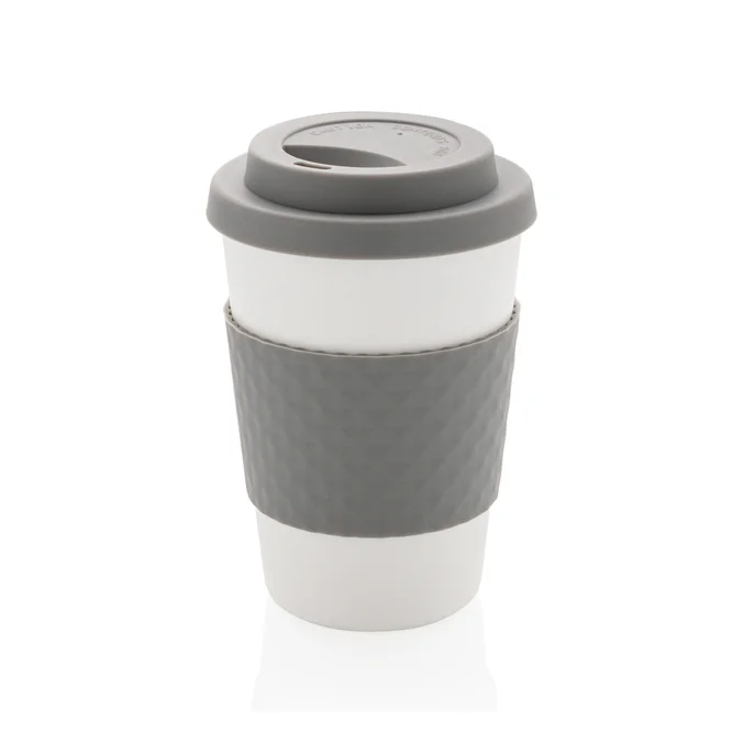 Produktbilde for XD Collection 270 ml Kaffekopp / Termokopp med Silikongrep