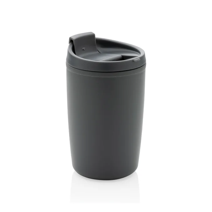 Produktbilde for XD Collection 300 ml GRS Resirkulert PP Termokopp med Vippelokk