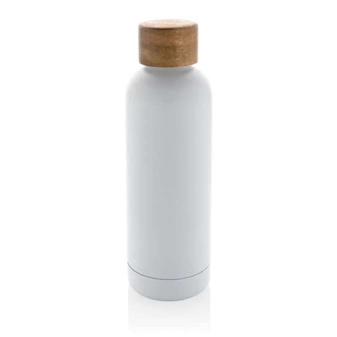 Produktbilde for XD Collection Wood 500 RCS Resirkulert Stål Termoflaske