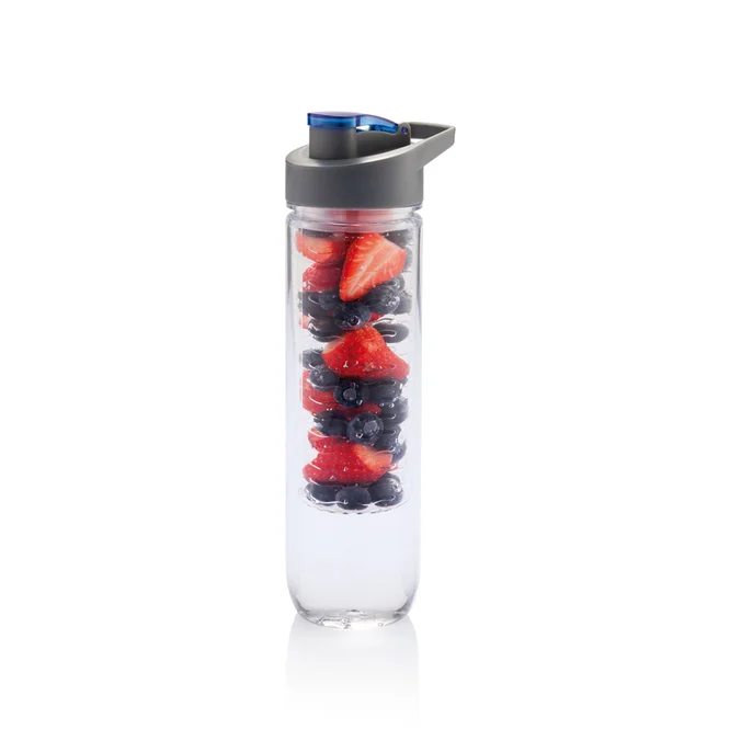 Produktbilde for XD Collection 800 ml Tritan Vannflaske med Infusjonsenhet