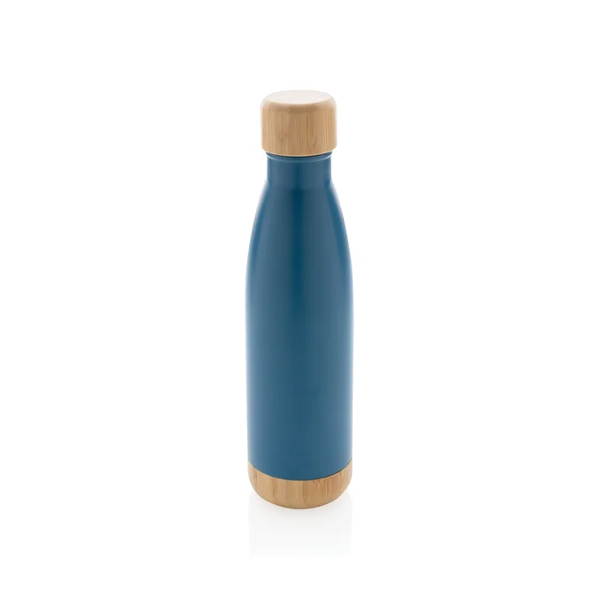 Produktbilde for XD Collection 520 ml Bambus og Stål Termoflaske