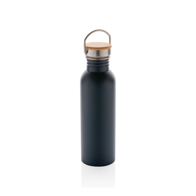 Produktbilde for XD Collection Moderne 710 ml Stål Bambuslokk Drikkeflaske