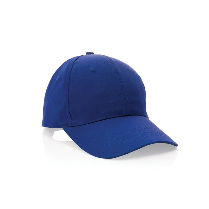Produktbilde for XD Collection Impact 190 g/m2 Resirkulert Bomull 6-panels Caps