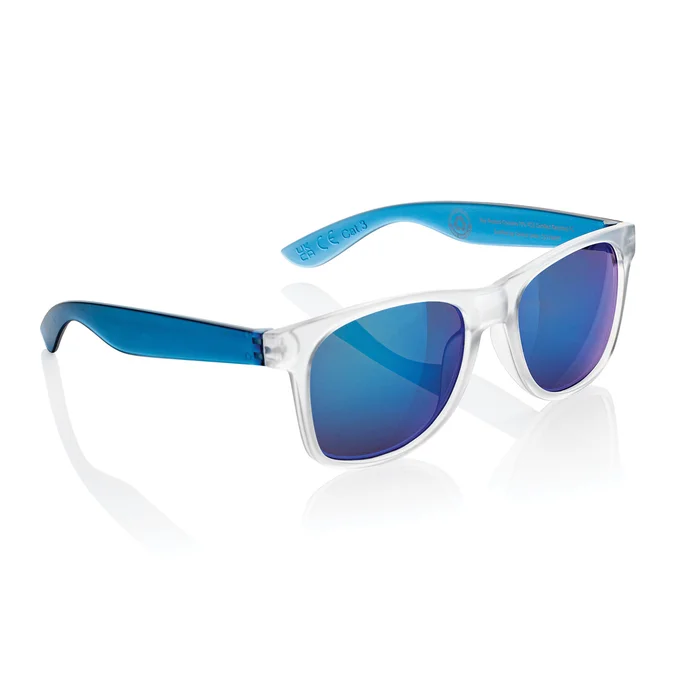 Produktbilde for XD Collection Gleam RCS Resirkulert PC Speilglass Solbriller