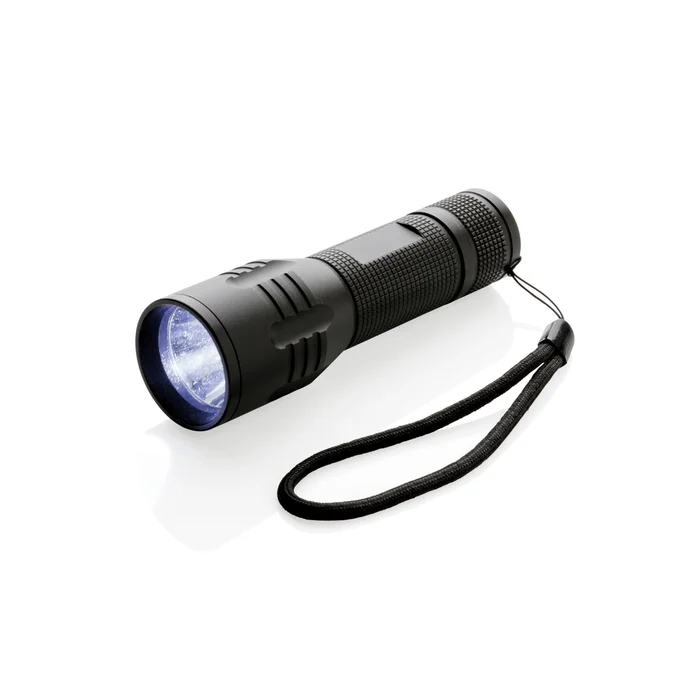 Produktbilde for XD Collection CREE 3 W Aluminium Medium Lommelykt