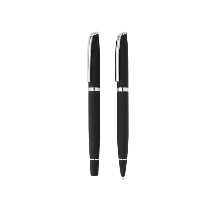Produktbilde for XD Collection Luksus Blått Blekk Pennesett