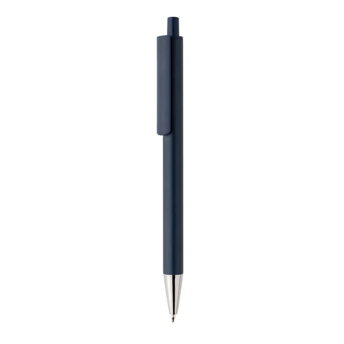 Produktbilde for XD Collection Amisk RCS Resirkulert Aluminium Blått Blekk Kulepenn