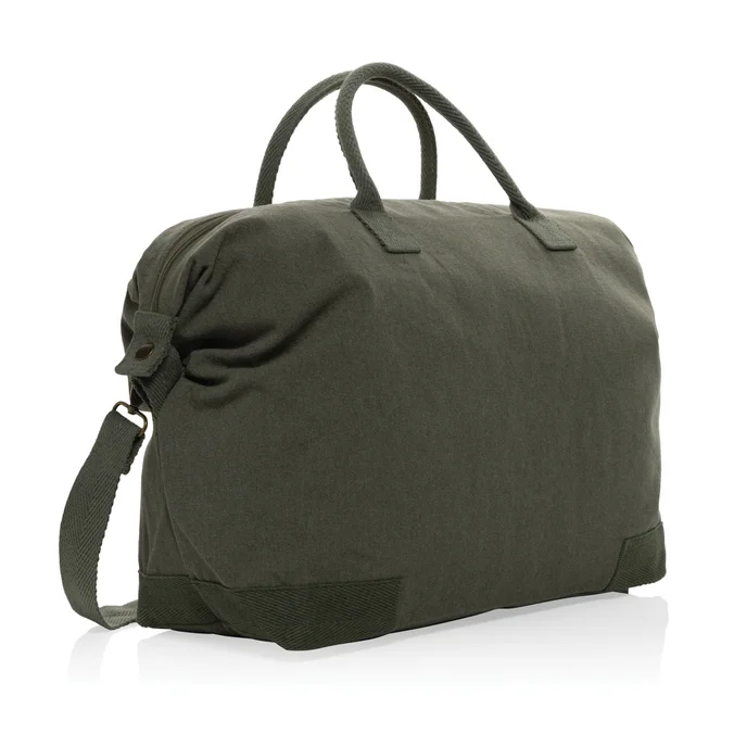 Produktbilde for XD Collection Kezar Deluxe AWARE Resirkulert Kanvas Weekendbag