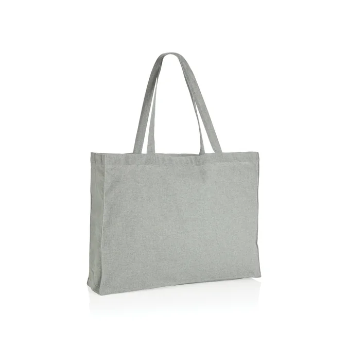 Produktbilde for XD Collection Impact AWARE 145 g/m2 Resirkulert Bomull 27,5L Shoppingbag