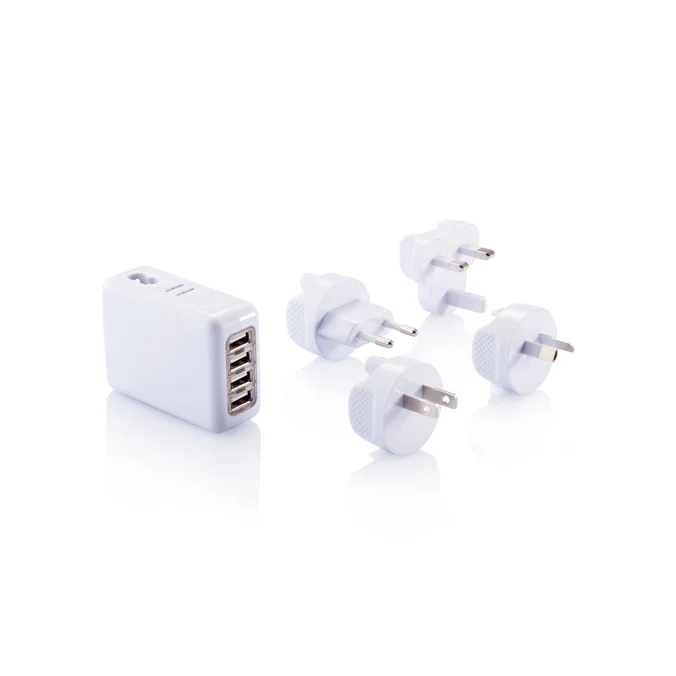 Produktbilde for XD Collection Reiselader med 4 USB Porter