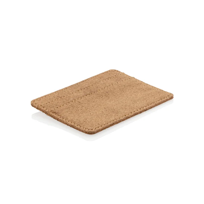 Produktbilde for XD Collection Kork RFID-sikret Tynn Lommebok