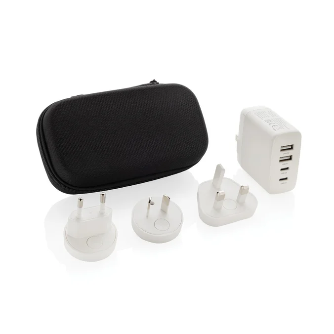 Produktbilde for XD Collection TravelCharge Pro RCS Resirkulert Plast Reiselader