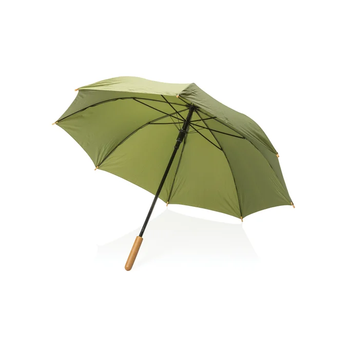 Produktbilde for XD Collection Impact AWARE RPET 190T Bambus 23" Automatisk Paraply