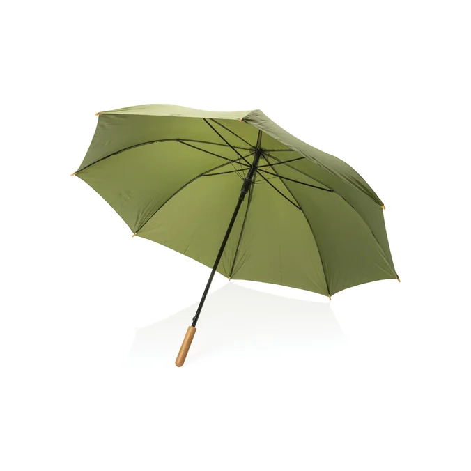 Produktbilde for XD Collection Impact AWARE RPET 190T Bambus 27" Automatisk Paraply