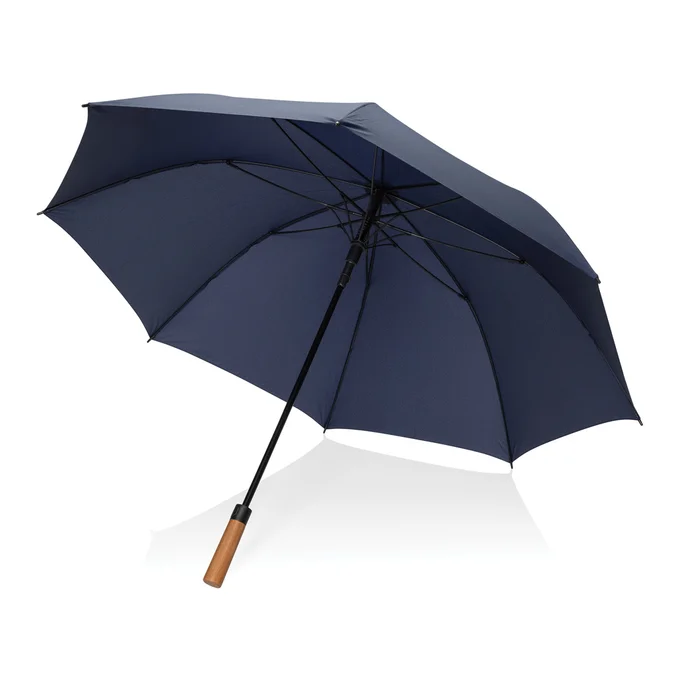 Produktbilde for XD Collection Tony AWARE RPET og Akasie 30" Automatisk Stormsikker Paraply