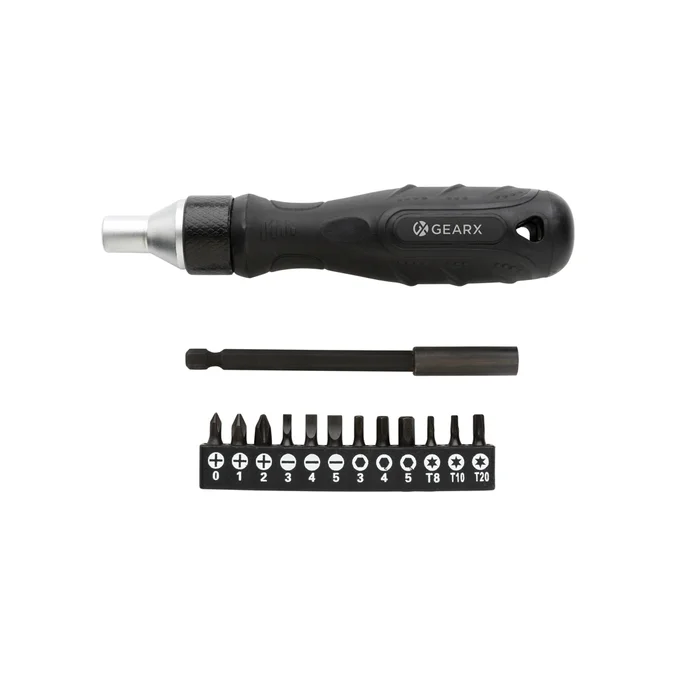 Produktbilde for GearX Spiral Skrutrekker