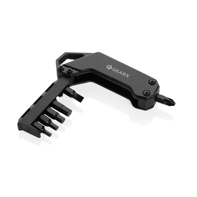 Produktbilde for GearX Skrutrekkerverktøy