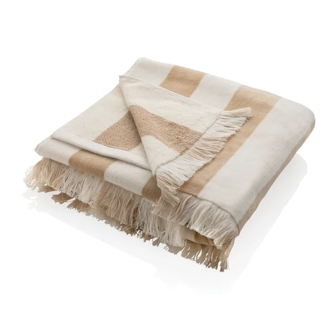 Produktbilde for Ukiyo Yukari XL Aware 100x180cm Strandhåndkle
