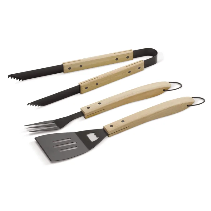 Produktbilde for Maple Sett med Grillredskaper