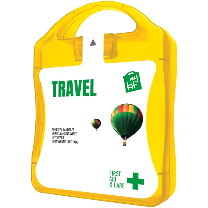 Produktbilde for MyKit Førstehjelpssett Reise