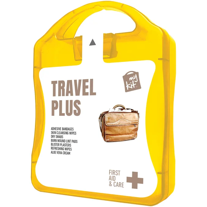 Produktbilde for MyKit Førstehjelpssett Reise Pluss