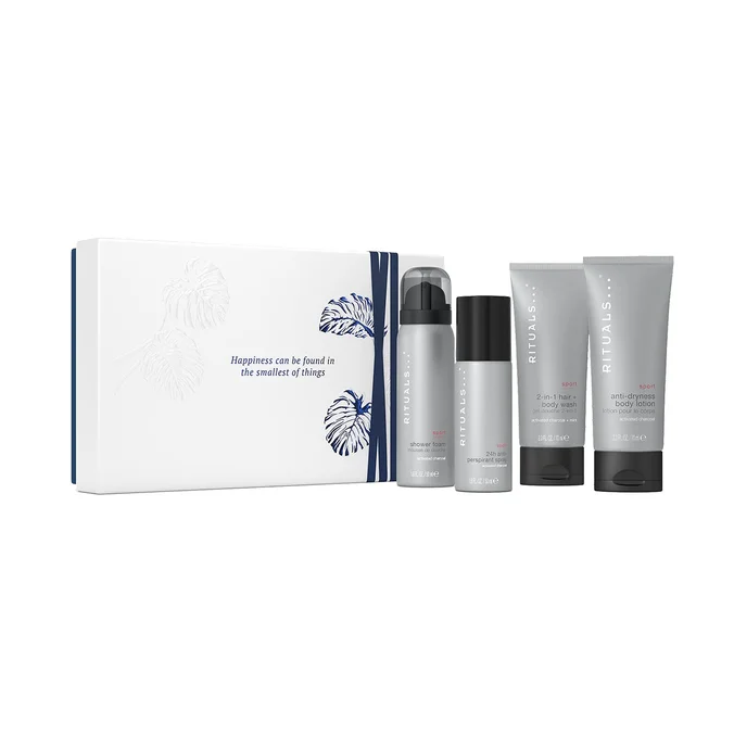Produktbilde for Rituals Rituals Homme - Gavesett S