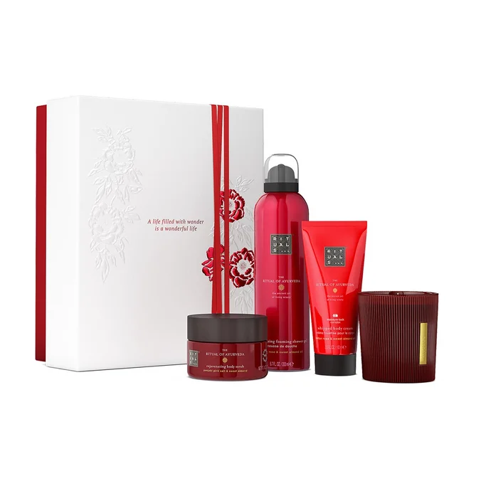 Produktbilde for Rituals The Ritual of Ayurveda Gavesett M