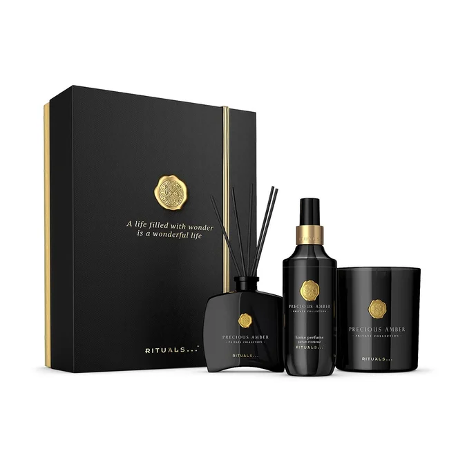 Produktbilde for Rituals Private Collection Precious Amber - Gavesett L