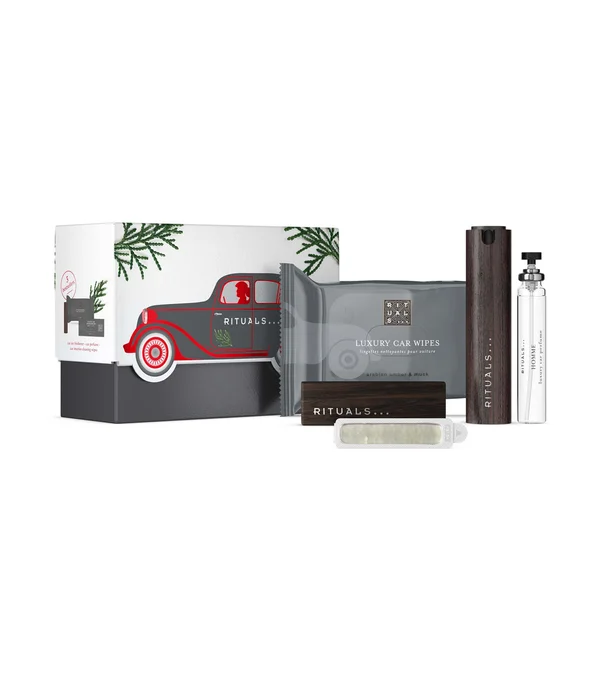 Produktbilde for Rituals Bilgavesett Homme