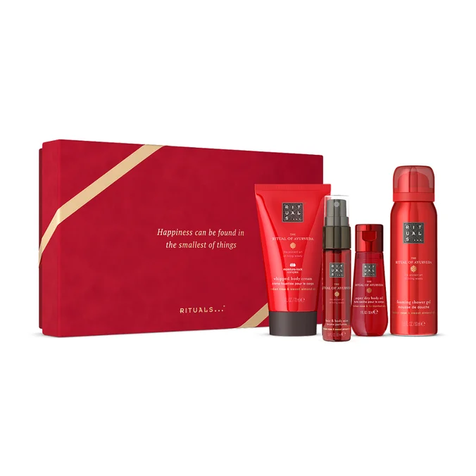 Produktbilde for Rituals The Ritual of Ayurveda Gavesett Small