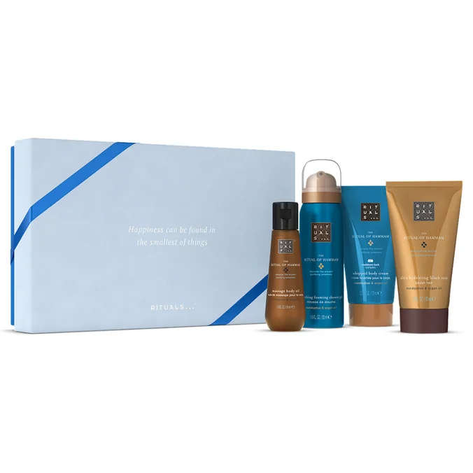 Produktbilde for Rituals The Ritual of Hammam Gavesett Small