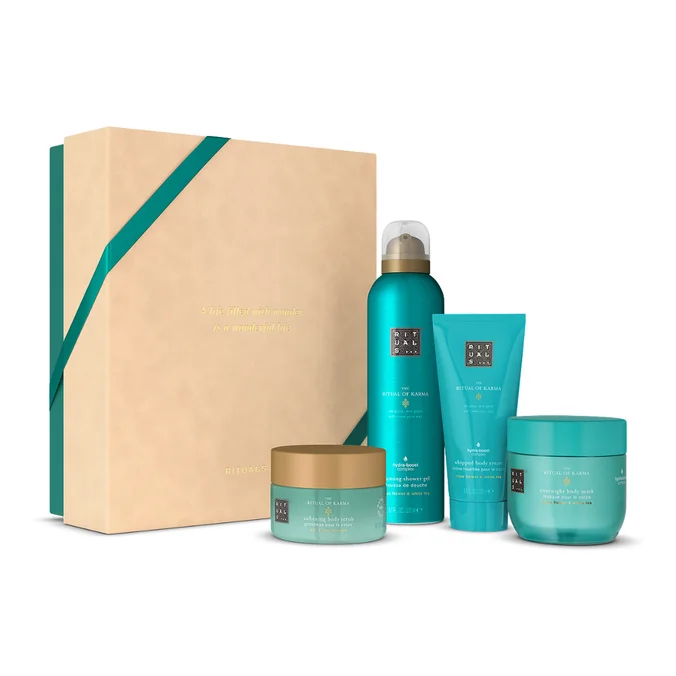 Produktbilde for Rituals The Ritual of Karma Gavesett Medium