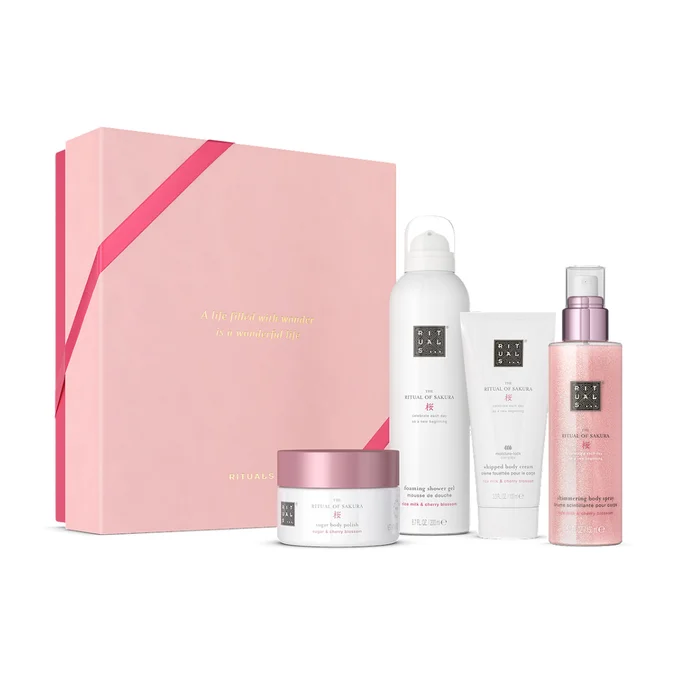 Produktbilde for Rituals The Ritual of Sakura Gavesett Medium