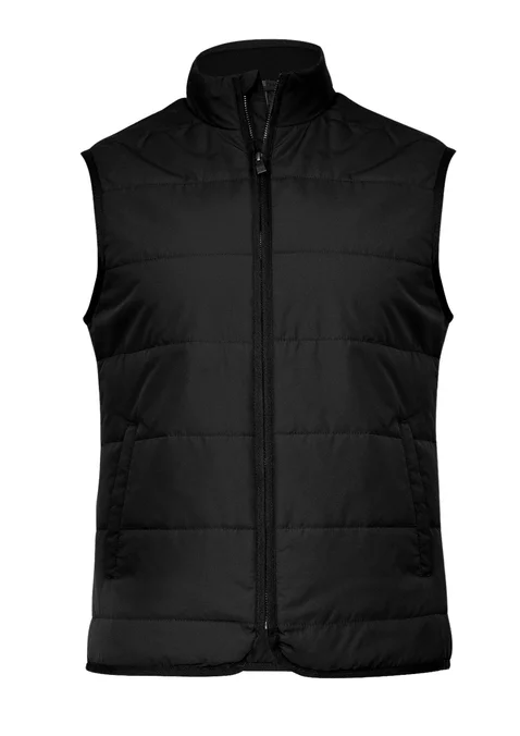 Produktbilde for Nimbus Hudson Quiltet Vattert Vest