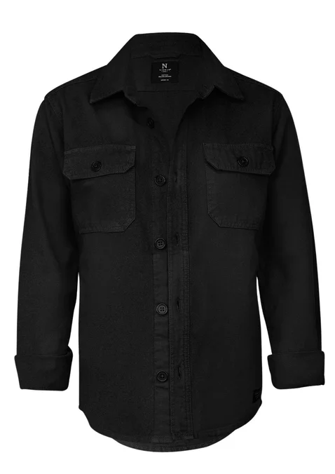 Produktbilde for Nimbus Napa Bomull Unisex Skjorte