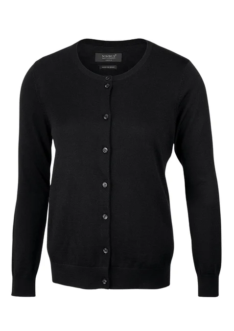 Produktbilde for Nimbus Phoenix Merinoull Strikket Cardigan Dame