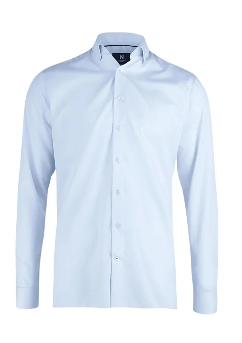 Produktbilde for Nimbus Portland Bomull Business Modern Fit  Skjorte