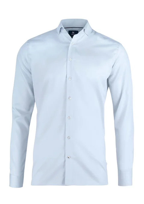 Produktbilde for Nimbus Portland Bomull Business Slim Fit  Skjorte