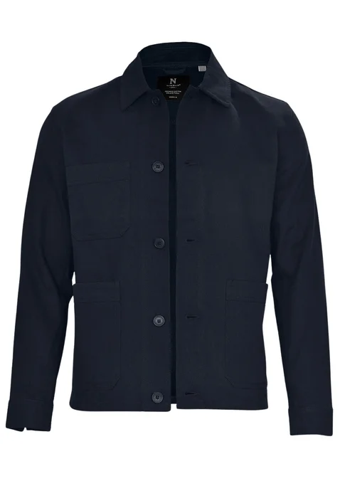 Produktbilde for Nimbus Sonoma Bomull Unisex Overshirt Jakke