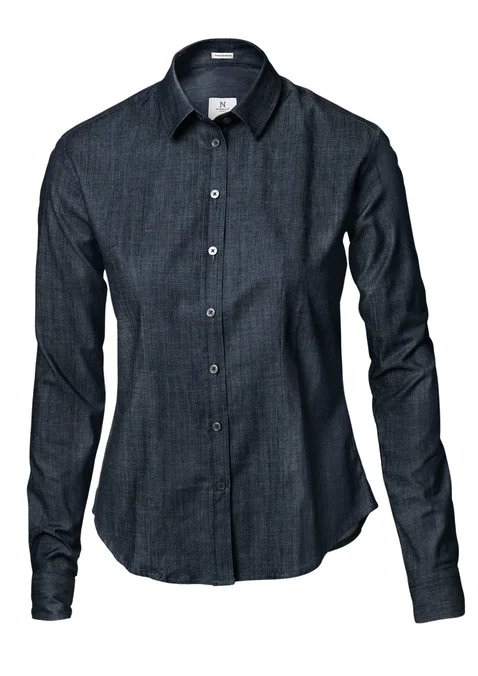 Produktbilde for Nimbus Torrance Denim Skjorte Dame