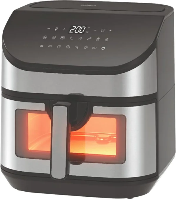 Produktbilde for Gladkokken 7.5L Digital Airfryer