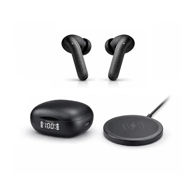 Produktbilde for Miiego MiiBuds X3 PRO + Charge 15 Ørepropper og Ladeplate