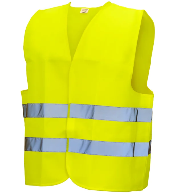 Produktbilde for Refleksvest CE EN 471 Kl 2 Spesialproduksjon