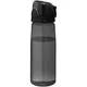 Hovedminiatyrbilde av Transparent svart Capri 700 ml Tritan Sportsflaske